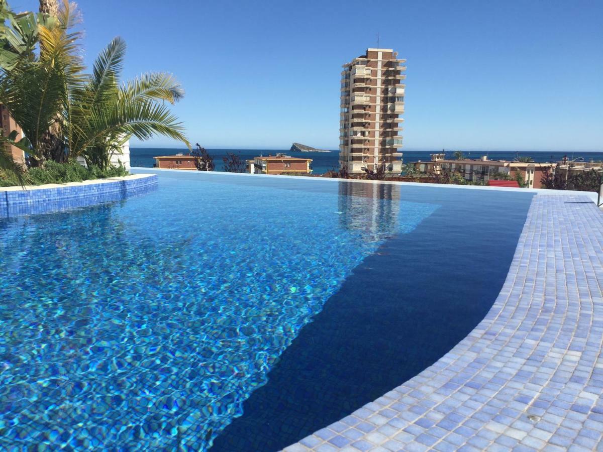 Sunset Drive Apartment Benidorm Exterior photo