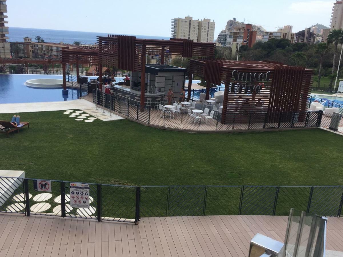 Sunset Drive Apartment Benidorm Exterior photo