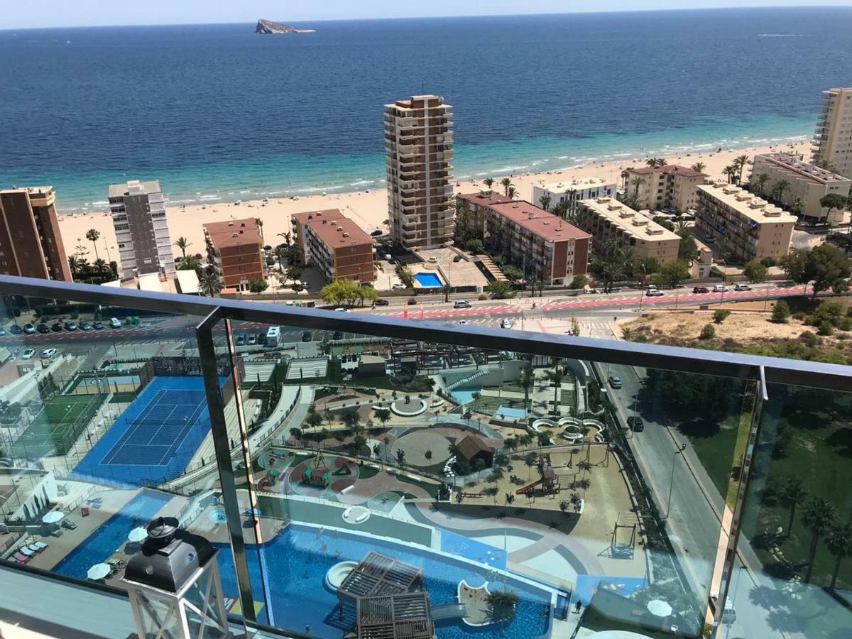 Sunset Drive Apartment Benidorm Exterior photo