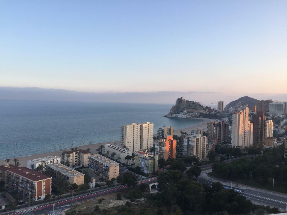 Sunset Drive Apartment Benidorm Exterior photo