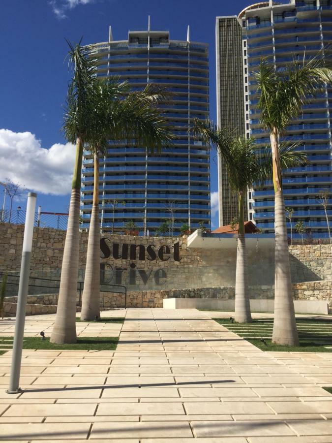Sunset Drive Apartment Benidorm Exterior photo