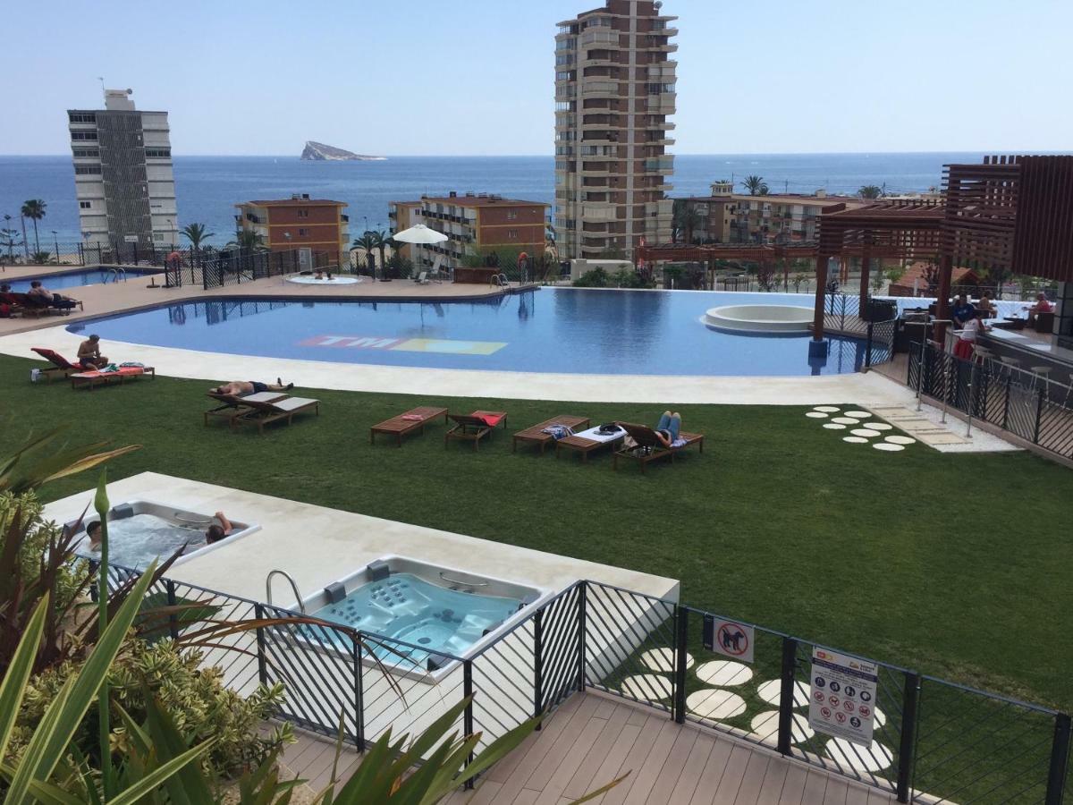 Sunset Drive Apartment Benidorm Exterior photo