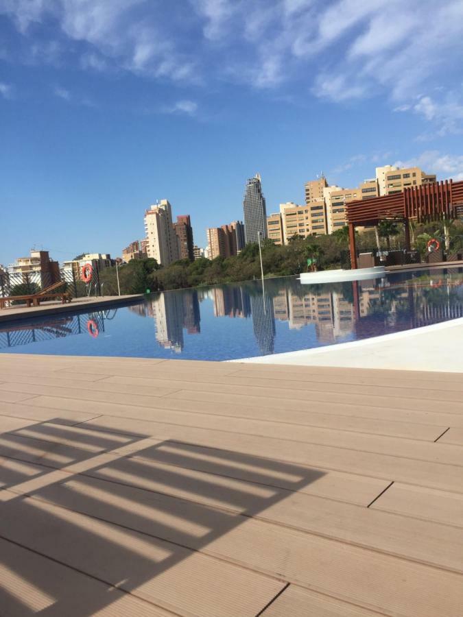 Sunset Drive Apartment Benidorm Exterior photo