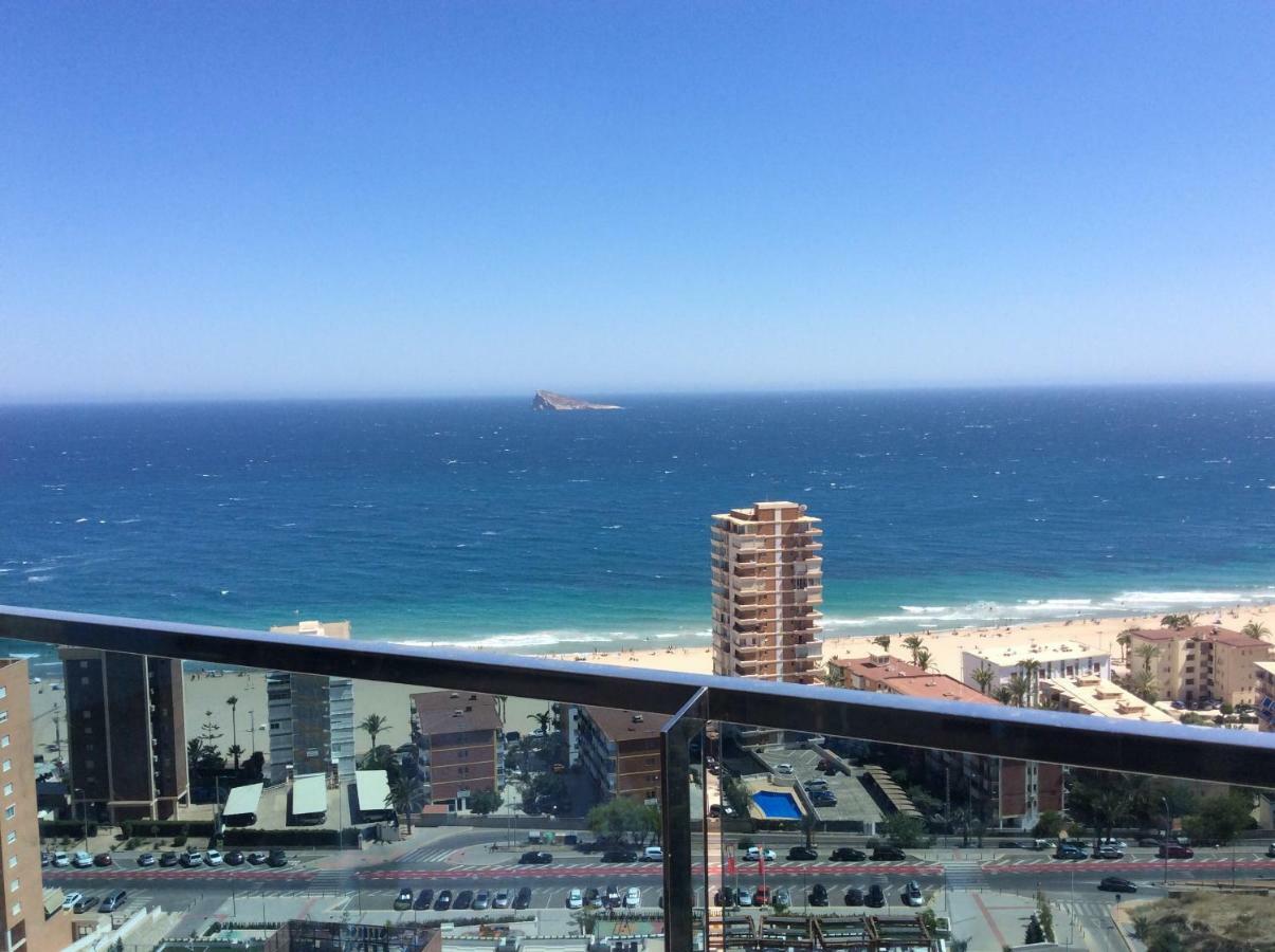 Sunset Drive Apartment Benidorm Exterior photo
