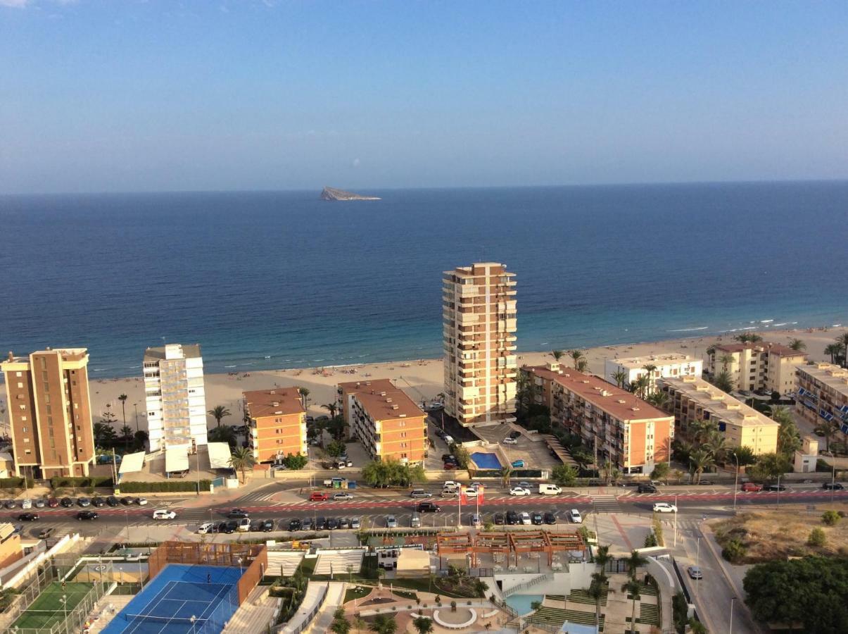 Sunset Drive Apartment Benidorm Exterior photo
