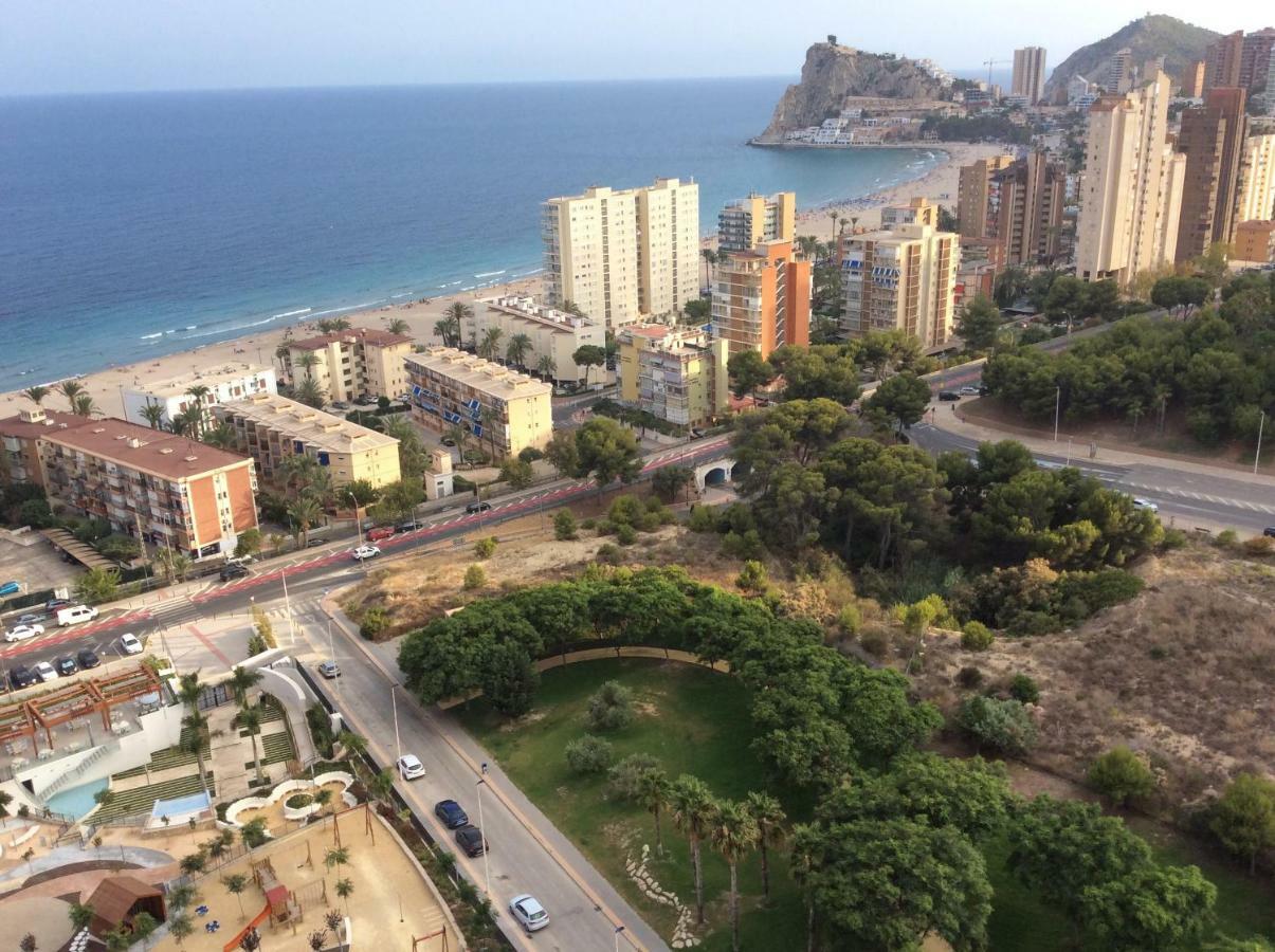 Sunset Drive Apartment Benidorm Exterior photo