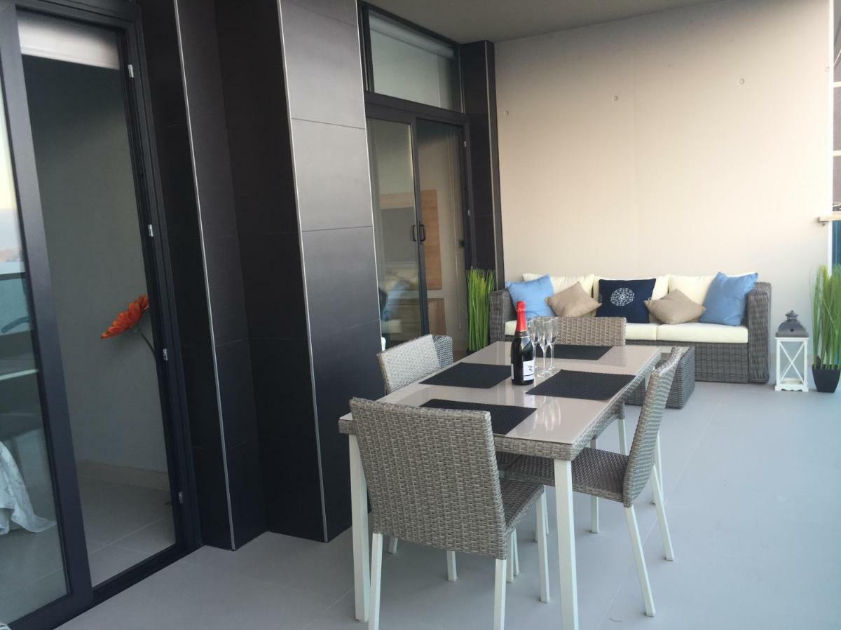 Sunset Drive Apartment Benidorm Exterior photo