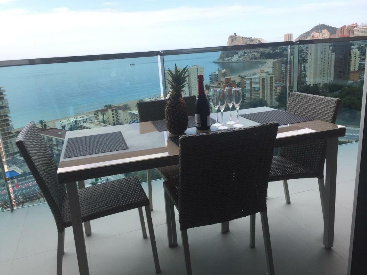 Sunset Drive Apartment Benidorm Exterior photo