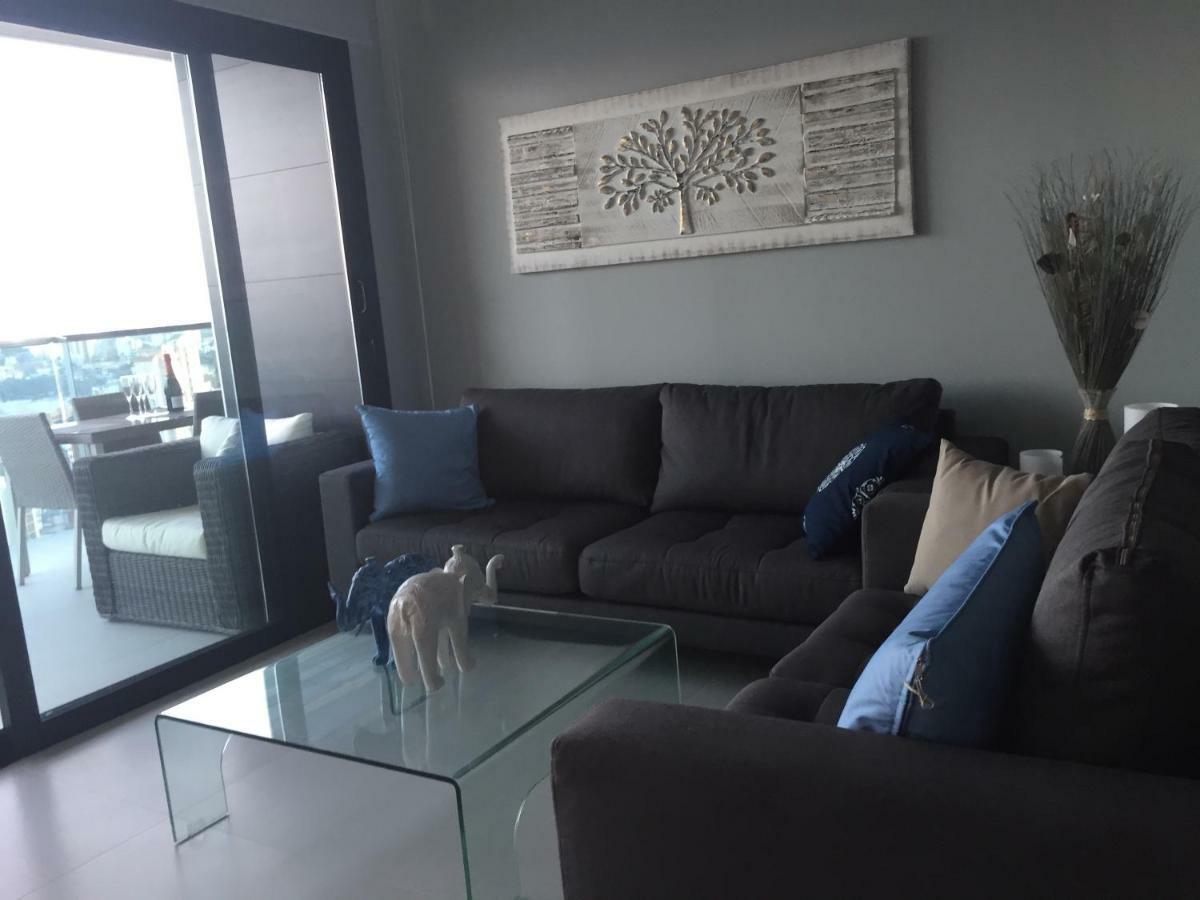 Sunset Drive Apartment Benidorm Exterior photo