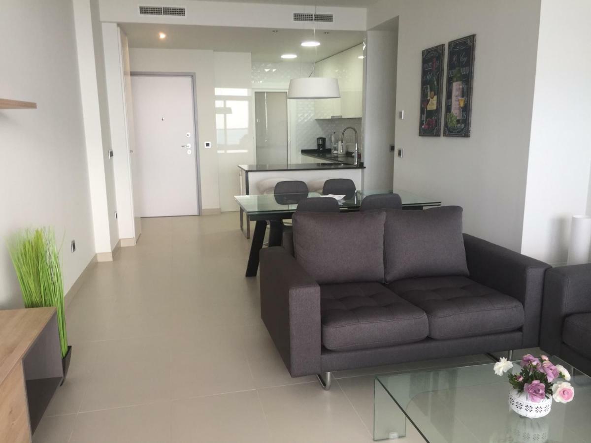 Sunset Drive Apartment Benidorm Exterior photo