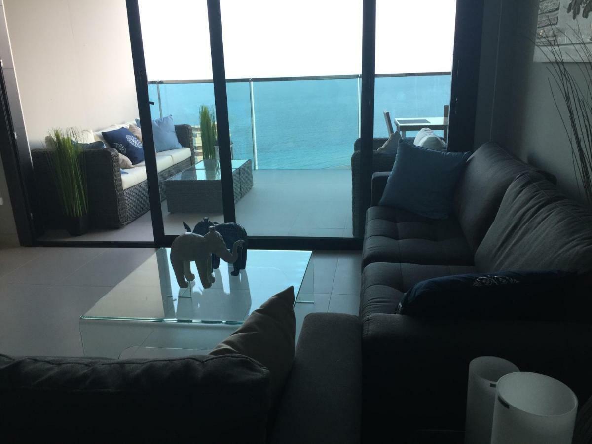 Sunset Drive Apartment Benidorm Exterior photo