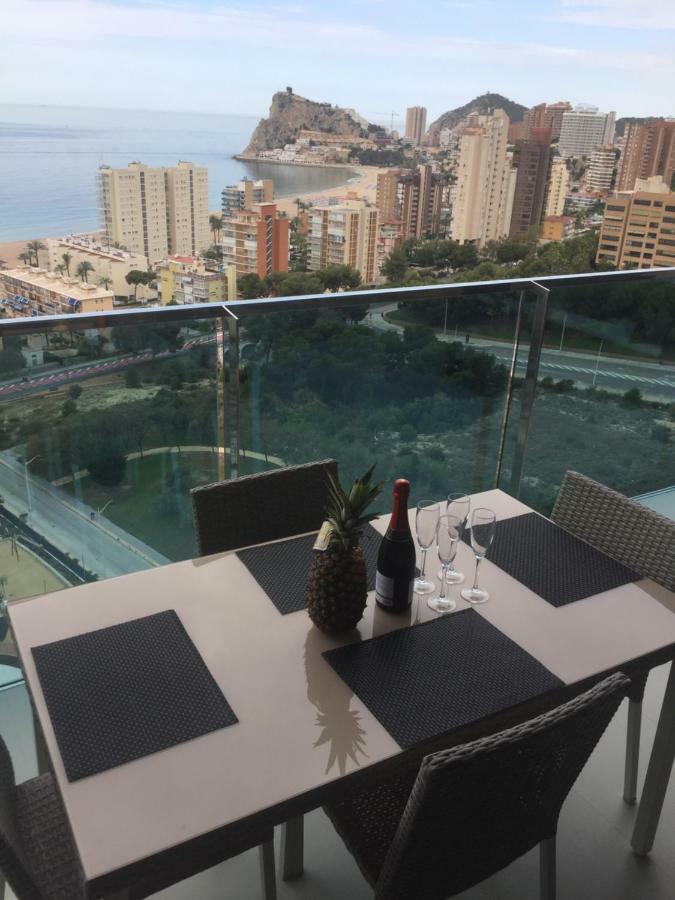 Sunset Drive Apartment Benidorm Exterior photo