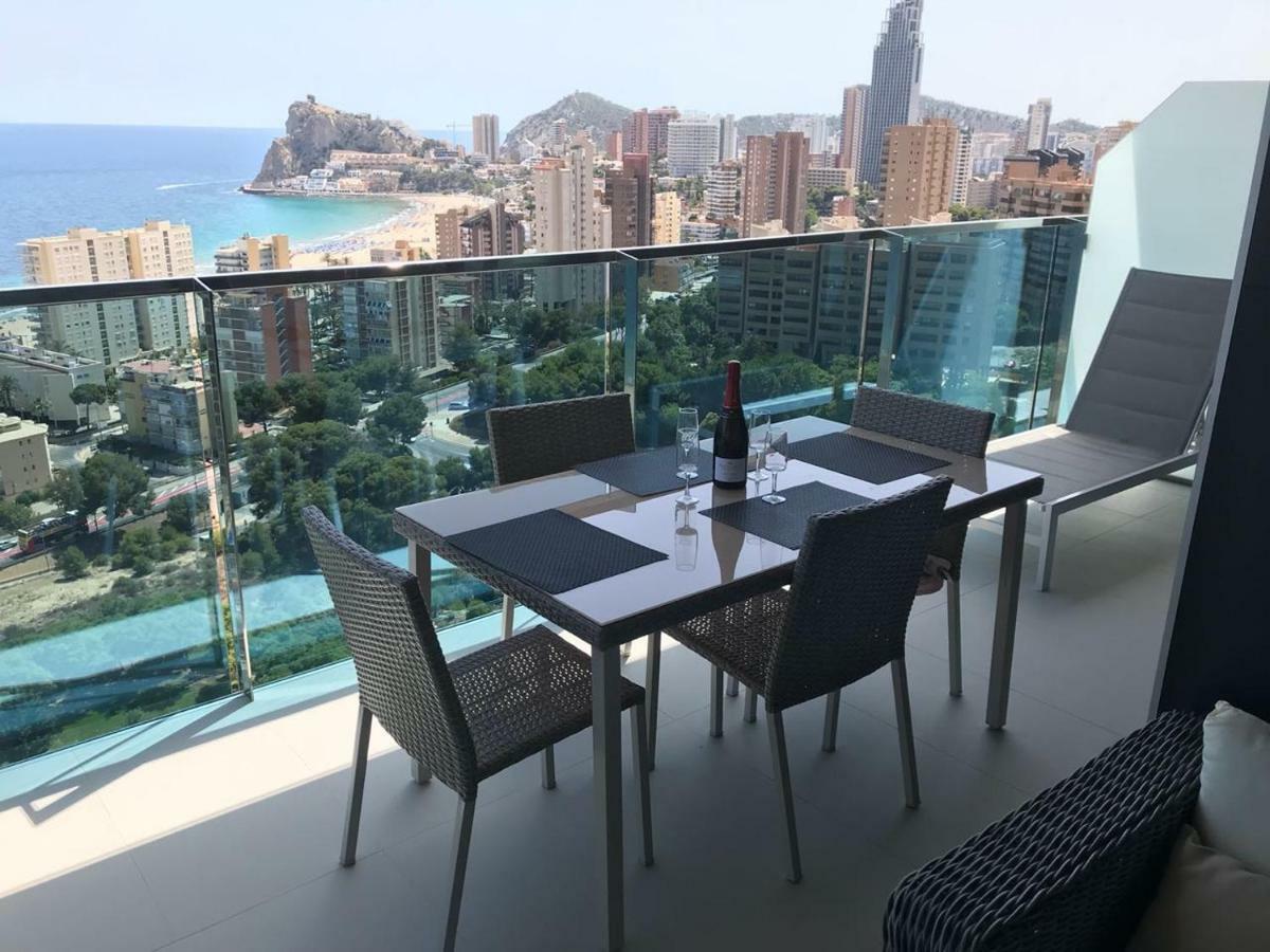 Sunset Drive Apartment Benidorm Exterior photo