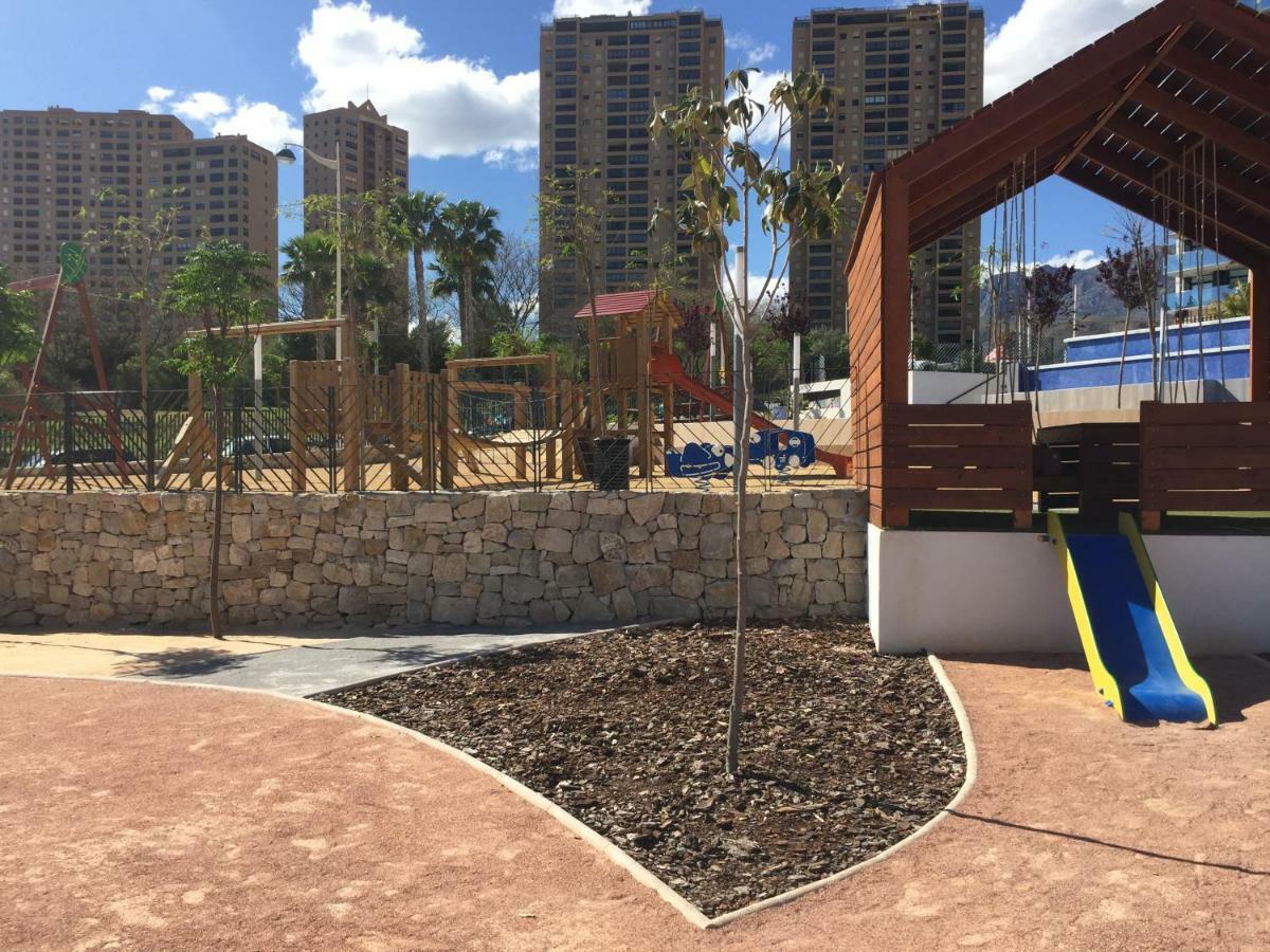 Sunset Drive Apartment Benidorm Exterior photo
