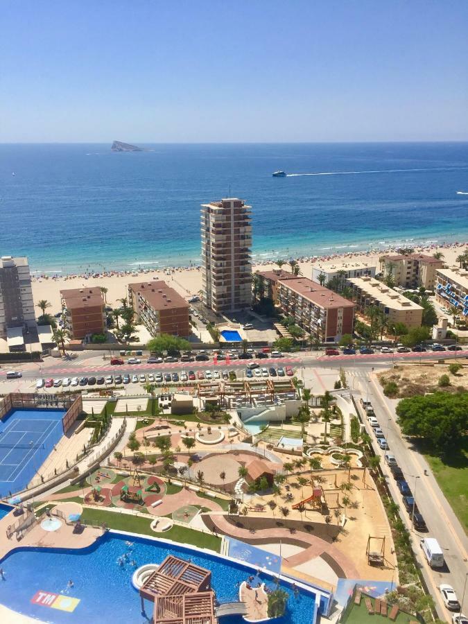 Sunset Drive Apartment Benidorm Exterior photo