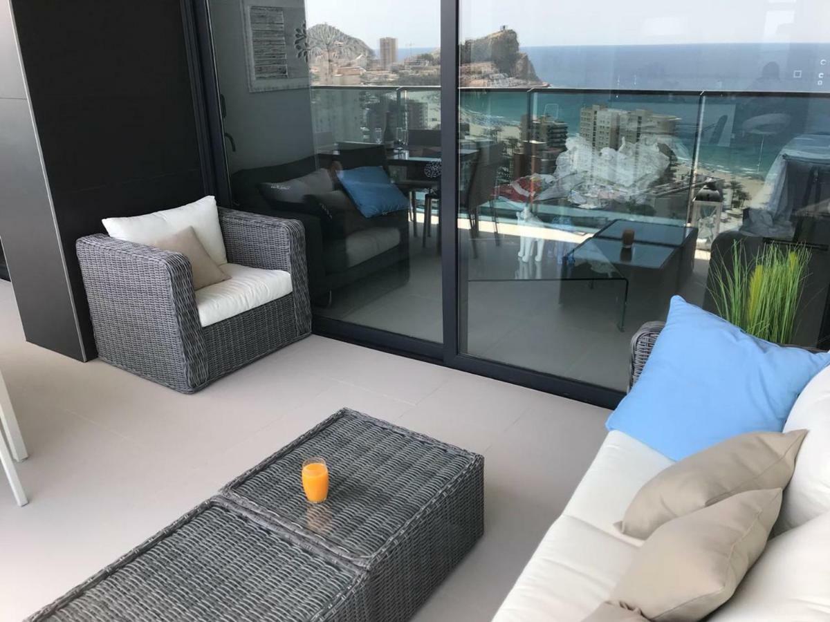 Sunset Drive Apartment Benidorm Exterior photo